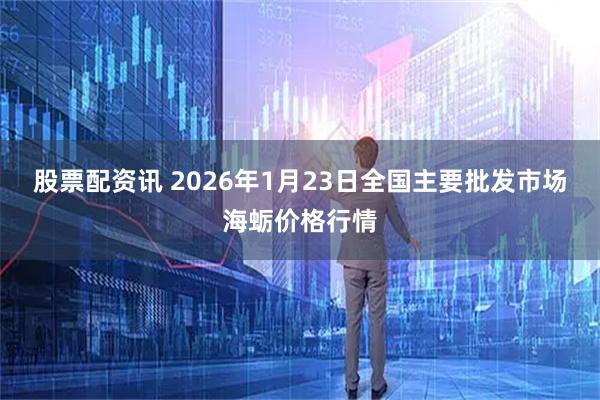 股票配资讯 2026年1月23日全国主要批发市场海蛎价格行情